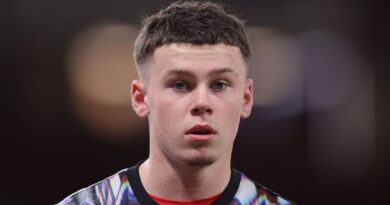 Man Utd youngster Kai Rooney shows off incredible body transformation | Football | Sport