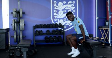 World Cup 2026 news: Saka injury fear as England ‘not favourites’ | Football | Sport