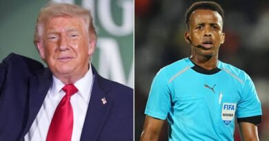 Trump administration update on why World Cup referee was denied entry | Football | Sport