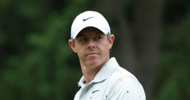 Rory McIlroy dashes back to UK in 7,000-mile trip after £7.3m snub | Golf | Sport