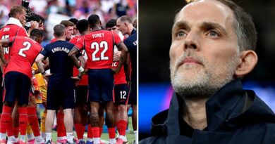 England’s nightmare route to World Cup final as Thomas Tuchel faces horrible run | Football | Sport