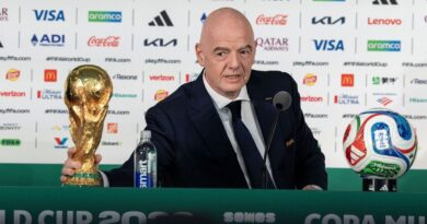 World Cup LIVE: Opening day as FIFA chief urges people to ‘chill out’ | Football | Sport