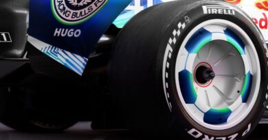 F1 team confirms sudden rebrand with new name, logo and car livery | F1 | Sport