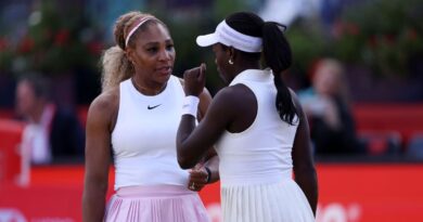 Serena Williams match cancelled as Queen’s make sad announcement | Tennis | Sport