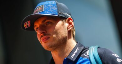 New Max Verstappen team-mate eyed as F1 boss’ comments come to light | F1 | Sport