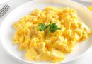 Scrambled eggs taste better if you add in 1 ingredient top chef uses