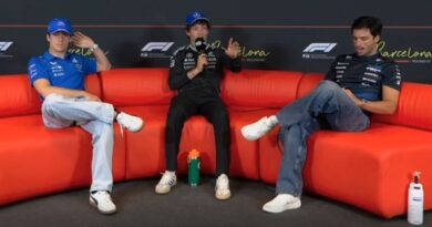 Kimi Antonelli shuts down Barcelona GP press conference question | F1 | Sport