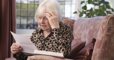 State pensioners issued £10,000 savings account alert | Personal Finance | Finance
