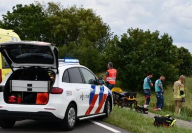 Horror car crash kills three children as police swarm scene of tragedy | World | News