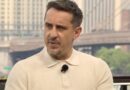 Gary Neville fights back tears live on ITV and opens up on World Cup heartbreak | Football | Sport