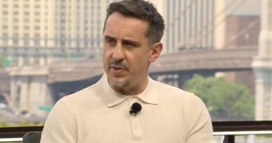 Gary Neville fights back tears live on ITV and opens up on World Cup heartbreak | Football | Sport