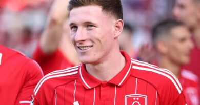 Man Utd may get free run at Elliot Anderson transfer after £120m decision | Football | Sport