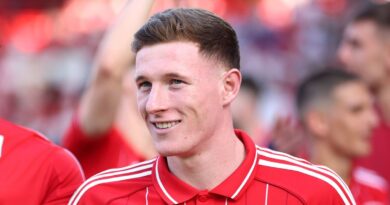 Man Utd may get free run at Elliot Anderson transfer after £120m decision | Football | Sport