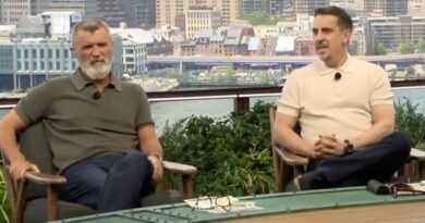 Gary Neville and Roy Keane clash as ITV pundit accused of ‘exaggerating’ | Football | Sport