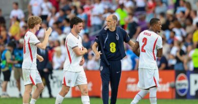 England vs Miami FC behind-closed-doors friendly details | Football | Sport