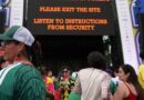 FIFA fan festival evacuated, violent clashes – nine things missed from World Cup overnight