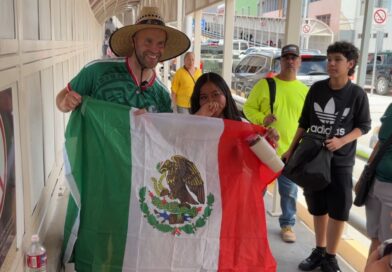 I hopped US border to watch World Cup in Mexico’s most dangerous city | World | News
