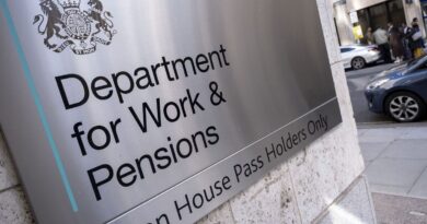 Major state pension update over ‘end date’ for DWP triple lock | Personal Finance | Finance