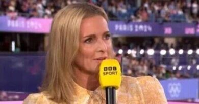 Gabby Logan has massive BBC wage and stunning mansion with rugby icon husband | Football | Sport
