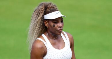 World No. 9 issues apology to Serena Williams in emotional statement | Tennis | Sport