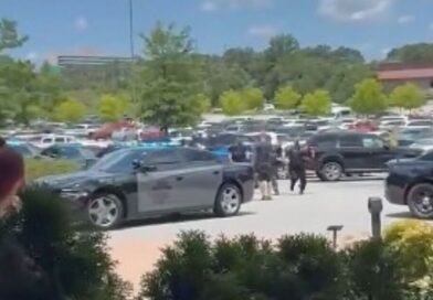 Haywood Mall shooting: Horror as ‘several people shot’ as police swarm | World | News