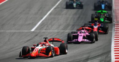 F1 LIVE: Barcelona GP starting grid changed as Lewis Hamilton singled out | F1 | Sport