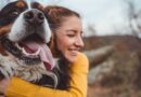 Dog owners realise what pet is trying to say when it licks
