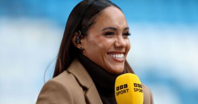 BBC World Cup host Alex Scott’s massive wages, net worth and £1.5m mansion | Football | Sport
