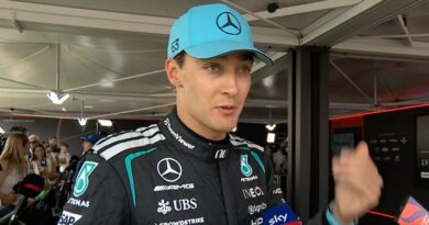 George Russell demands Mercedes talks after Lewis Hamilton Barcelona win | F1 | Sport