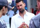 Novak Djokovic banned from entering Barcelona GP before waving chequered flag | Tennis | Sport