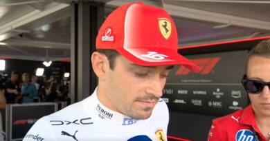 Charles Leclerc shows true colours with comments about Lewis Hamilton | F1 | Sport