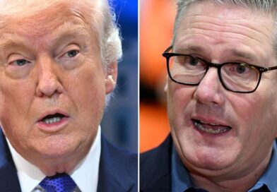 Starmer humiliation as Trump ‘ready to tell him off’ at G7 over major UK issue | UK | News Starmer humiliation as Trump ‘ready to tell him off’ at G7 over major UK issue | UK | News