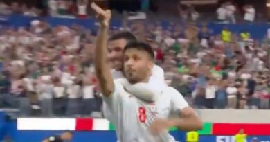 FIFA action demanded as Iran star accused of ‘gun celebration’ at World Cup | Football | Sport