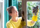 Households told to wipe their windows with vinegar after 9.19pm