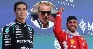 Martin Brundle and George Russell agree on Lewis Hamilton and F1 ‘mess | F1 | Sport