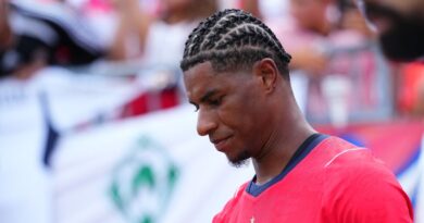 Man Utd set Barcelona hard line over Marcus Rashford transfer talks | Football | Sport
