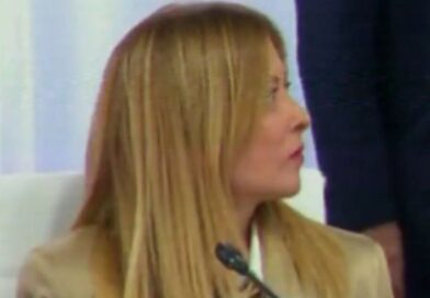 Meloni scowls and grimaces as Italian PM shows true feelings during Trump rant | World | News Meloni scowls and grimaces as Italian PM shows true feelings during Trump rant | World | News
