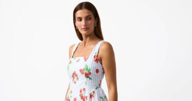 Sainsbury’s shoppers are loving tomato print sundress for £26 Sainsbury’s shoppers are loving tomato print sundress for £26