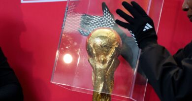 What happens if World Cup groups and teams finish tied on points? | Football | Sport