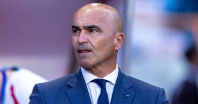Roberto Martinez to leave Portugal as he becomes second World Cup boss exit | Football | Sport