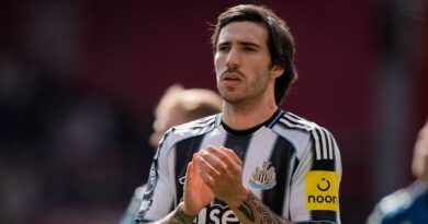 Man Utd’s message to Newcastle about Sandro Tonali transfer as huge price set | Football | Sport