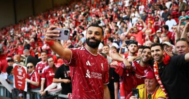 Relive Mo Salah’s Record-Breaking Liverpool Career in Our Special Edit | Football | Sport