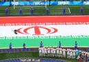 I was there for Iran vs New Zealand – the flag banned by FIFA was everywhere | Football | Sport