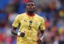 The reason why Thomas Partey is banned from playing for Ghana vs Panama | Football | Sport