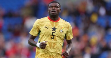 The reason why Thomas Partey is banned from playing for Ghana vs Panama | Football | Sport
