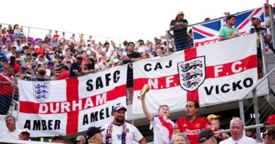 England fans may be kicked out for Keir Starmer chant at World Cup | Football | Sport