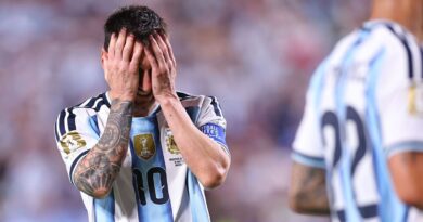 Messi tears, Tuchel anthem vow, Scotland death – World Cup round-up | Football | Sport