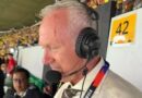 World Cup commentator left bleeding after being hit by bottle | Football | Sport