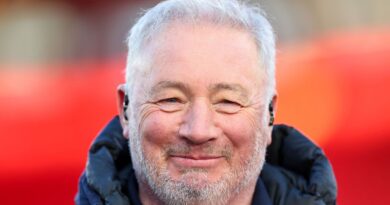 ITV World Cup commentator Ally McCoist gets brutally honest about his sex life | Football | Sport