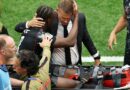 Canada’s Ismael Kone stretchered off with ‘broken leg’ at World Cup | Football | Sport